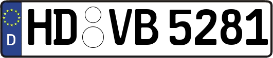 HD-VB5281