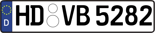 HD-VB5282