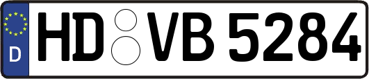 HD-VB5284