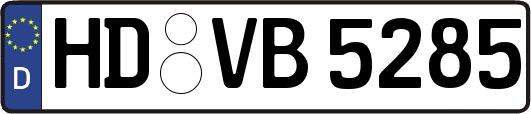 HD-VB5285