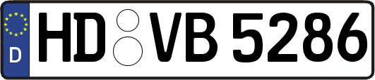 HD-VB5286
