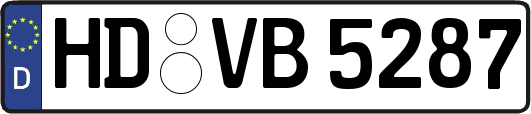 HD-VB5287