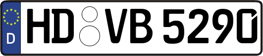HD-VB5290