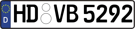 HD-VB5292