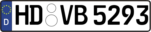 HD-VB5293