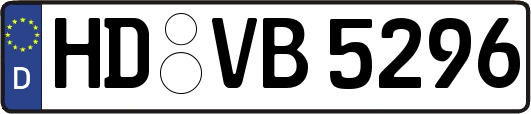 HD-VB5296