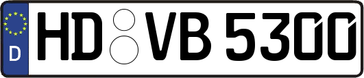 HD-VB5300