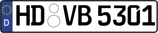 HD-VB5301