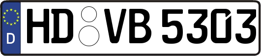 HD-VB5303