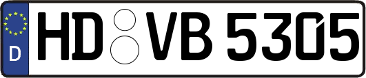 HD-VB5305