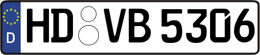 HD-VB5306