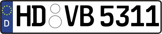 HD-VB5311