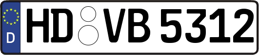 HD-VB5312