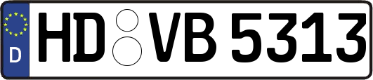 HD-VB5313
