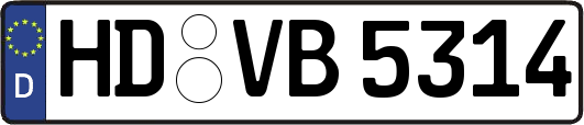 HD-VB5314