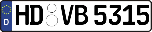 HD-VB5315