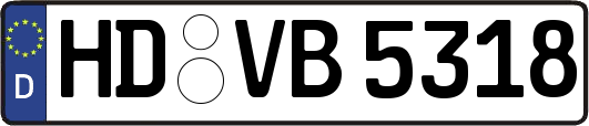 HD-VB5318