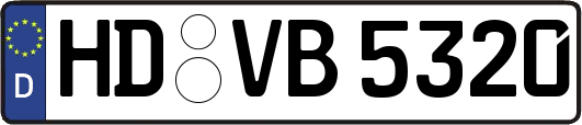 HD-VB5320