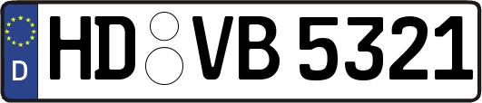 HD-VB5321