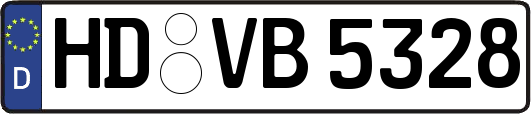 HD-VB5328