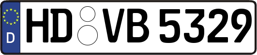HD-VB5329