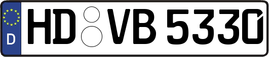 HD-VB5330