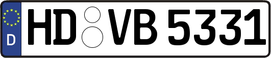 HD-VB5331