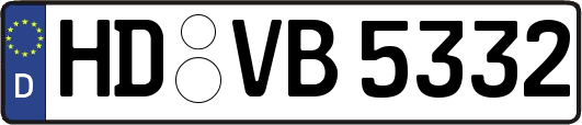 HD-VB5332