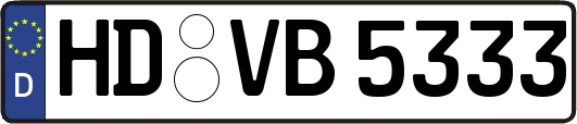HD-VB5333