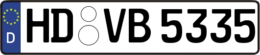 HD-VB5335
