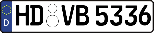 HD-VB5336