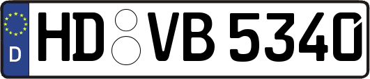 HD-VB5340