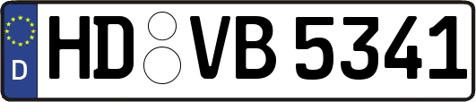 HD-VB5341