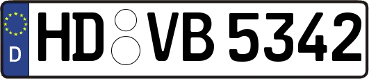 HD-VB5342