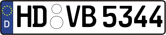 HD-VB5344