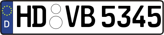 HD-VB5345