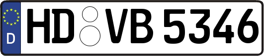 HD-VB5346