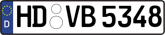 HD-VB5348