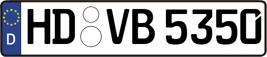 HD-VB5350