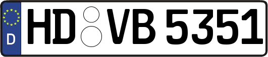 HD-VB5351
