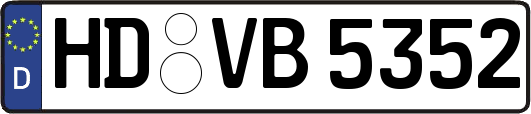 HD-VB5352