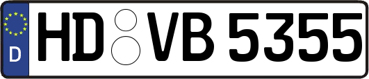 HD-VB5355