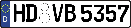 HD-VB5357