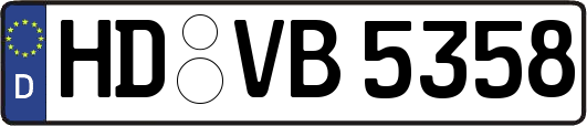 HD-VB5358
