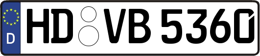 HD-VB5360