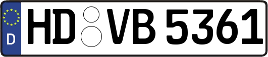 HD-VB5361