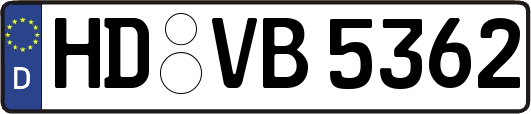 HD-VB5362