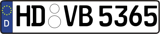 HD-VB5365