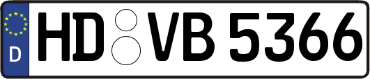 HD-VB5366