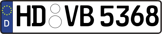 HD-VB5368